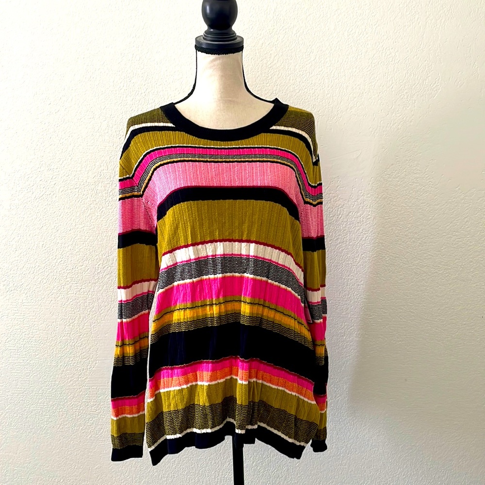 New Rachel Roy sweater